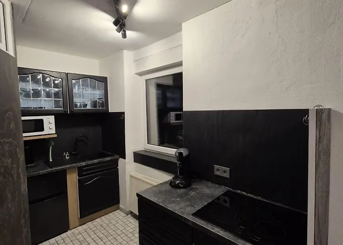 Gemuetliche Eg-fewo Im Haus Zur Vulkaneifel In Apartamento *