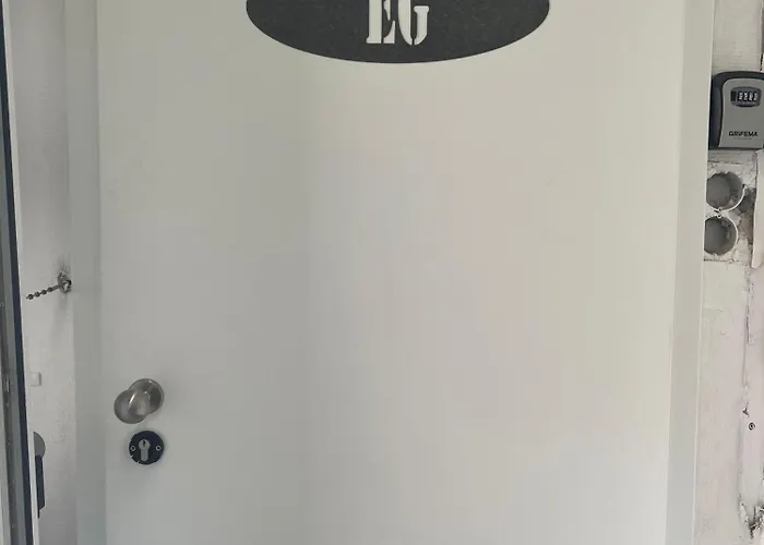 Apartamento Gemuetliche Eg-fewo Im Haus Zur Vulkaneifel In